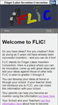 Mobile Screenshot of flicsterny.com